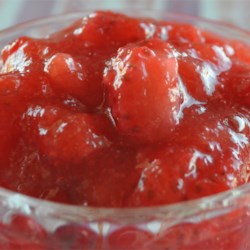 Image of Berry Applesauce Gelatin, AllRecipes