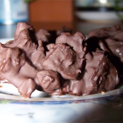 Image of Apricot Cashew Clusters, AllRecipes