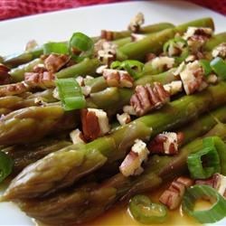Image of Asian Asparagus Salad With Pecans, AllRecipes