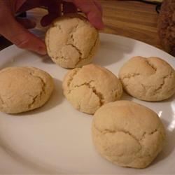 Image of Amish Sugar Cookies, AllRecipes