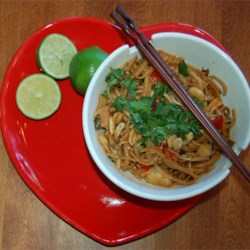Image of Thai Noodle Salad, AllRecipes