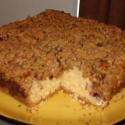 Image of Cream Cheese-Filled Coffeecake With Fruit Preserves And Crumble Topping, AllRecipes