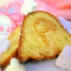 Image of Pastel Pound Cake, AllRecipes