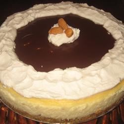 Image of Amaretto Cheesecake I, AllRecipes