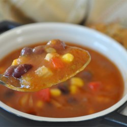 Image of Pumpkin Bean Soup, AllRecipes
