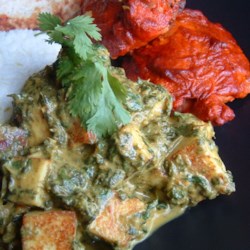 Image of Absolutely Perfect Palak Paneer, AllRecipes