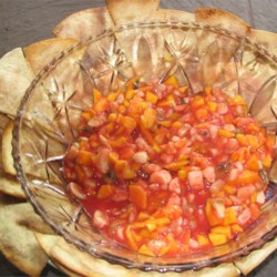 Image of Sweet Salsa And Cinnamon Chips, AllRecipes