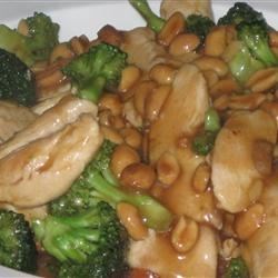 Image of Asian Chicken With Peanuts, AllRecipes