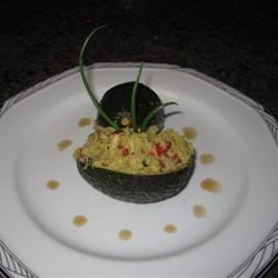 Image of Avocado And Tuna Tapas, AllRecipes