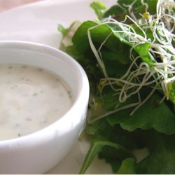 Image of Yogurt-Herb Salad Dressing, AllRecipes