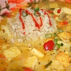 Image of Vietnamese Style Vegetarian Curry Soup, AllRecipes