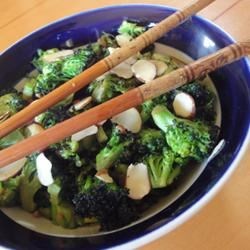 Image of Almond Broccoli Stir-Fry, AllRecipes