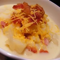 Image of Allana's Excellent Potato Soup, AllRecipes
