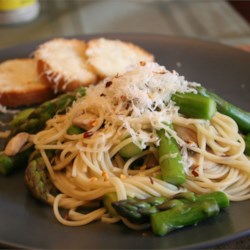 Image of Pasta With Asparagus, AllRecipes