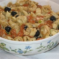 Image of Tortellini Salad, AllRecipes