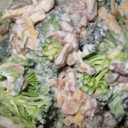 Image of Cheddar Broccoli Salad, AllRecipes