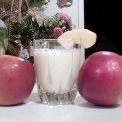Image of Apple Milkshake, AllRecipes