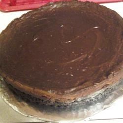 Image of Chocolate Cheesecake, AllRecipes