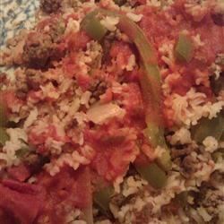 Image of Almost Stuffed Peppers, AllRecipes