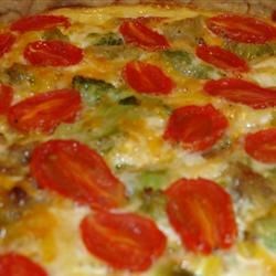 Image of Garbage Quiche, AllRecipes