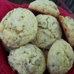 Image of Beverly's Get Up & Go Breakfast Cookies, AllRecipes