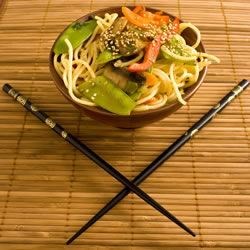 Image of Vegetable Lo Mein, AllRecipes
