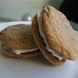 Image of Toffee Sandwich Cookies, AllRecipes