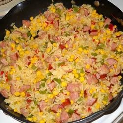 Image of Ann's Dirty Rice, AllRecipes