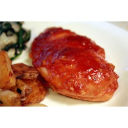 Image of Favorite Barbecue Chicken, AllRecipes
