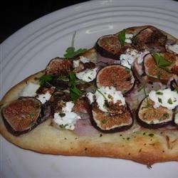 Image of Fig And Goat Cheese Pizza, AllRecipes