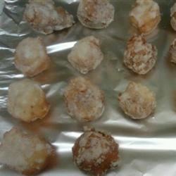 Image of Apple Fritters, AllRecipes