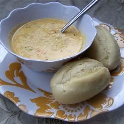 Image of Beer Cheese Soup I, AllRecipes