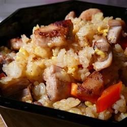 Image of April's Chicken Fried Rice, AllRecipes