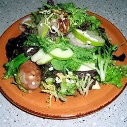 Image of Crisp Apple And Sausage Salad, AllRecipes