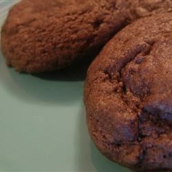 Image of Almond Chocolate Cookies, AllRecipes