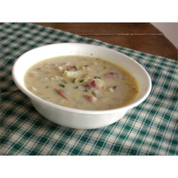 Image of Easy Corn And Crab Chowder, AllRecipes