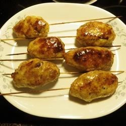 Image of Chicken Skewers With Thai Chili Sauce, AllRecipes