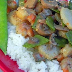Image of Chinese Take-Out Shrimp With Garlic, AllRecipes