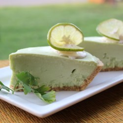 Image of Avocado Lime Cheesecake, AllRecipes