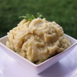 Image of Artichoke Mashed Potatoes, AllRecipes