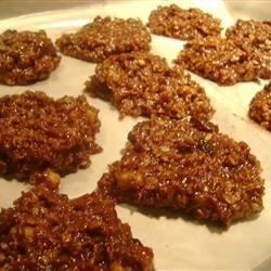 Image of Unbaked Chocolate Oatmeal Cookies, AllRecipes