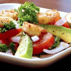 Image of Avocado-Shrimp Salad, AllRecipes