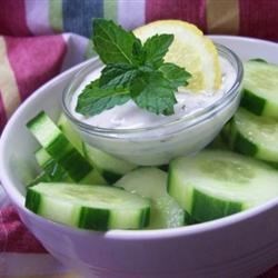 Image of Amby Rae's Cucumber Salad, AllRecipes