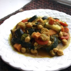 Image of Marrakesh Vegetable Curry, AllRecipes