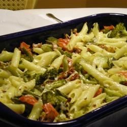 Image of Penne Pasta With Veggies, AllRecipes