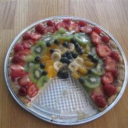 Image of Summer Dessert Pizza, AllRecipes