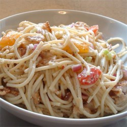 Image of Sharese's Spaghetti Salad, AllRecipes