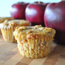 Image of Apple Carrot Muffins, AllRecipes