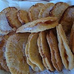 Image of Apricot And Peach Fried Pies, AllRecipes
