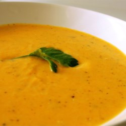 Image of Butternut Squash Soup, AllRecipes